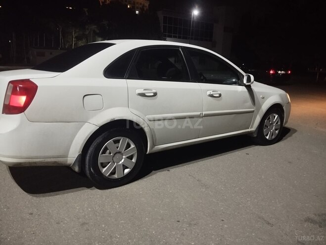 Chevrolet Lacetti 2006, 260,000 km - 1.6 l - Sumqayıt