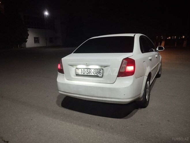 Chevrolet Lacetti 2006, 260,000 km - 1.6 l - Sumqayıt