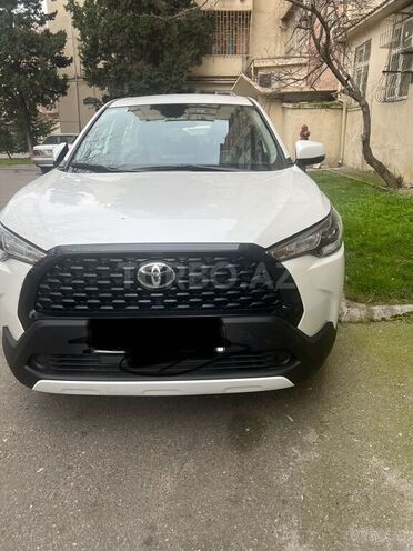 Toyota Corolla Cross 2024, 800 km - 2.0 l - Bakı