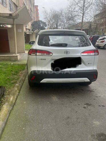 Toyota Corolla Cross 2024, 800 km - 2.0 l - Bakı