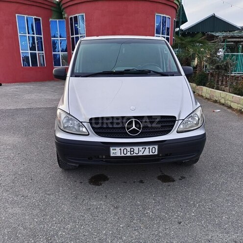 Mercedes Vito 115 2009, 320,000 km - 2.2 л - Bakı