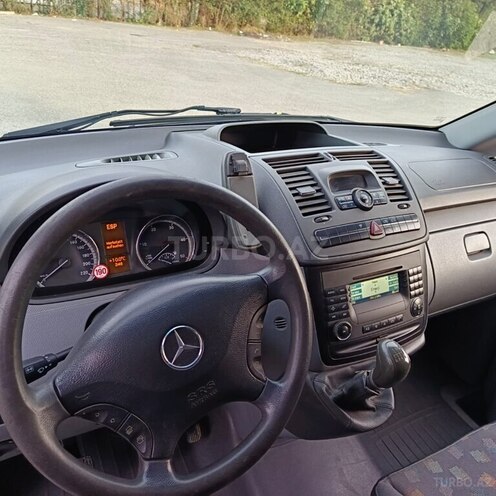 Mercedes Vito 115 2009, 320,000 km - 2.2 л - Bakı