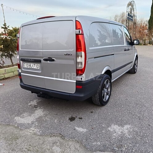 Mercedes Vito 115 2009, 320,000 km - 2.2 л - Bakı