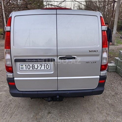 Mercedes Vito 115 2009, 320,000 km - 2.2 л - Bakı