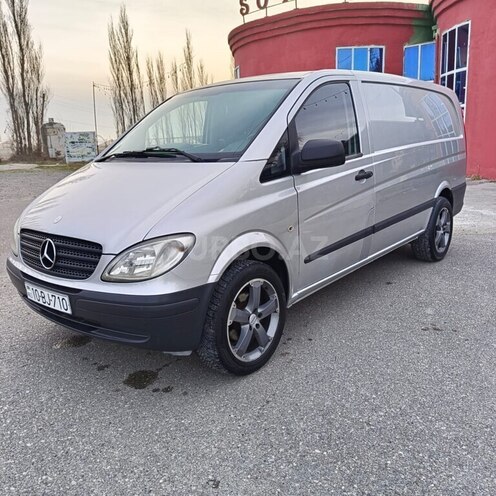 Mercedes Vito 115 2009, 320,000 km - 2.2 л - Bakı
