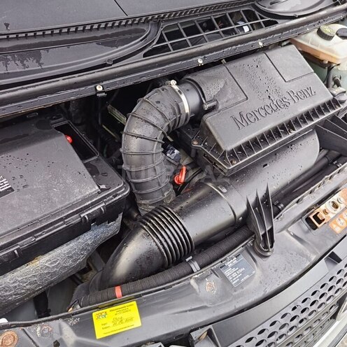 Mercedes Vito 115 2009, 320,000 km - 2.2 л - Bakı