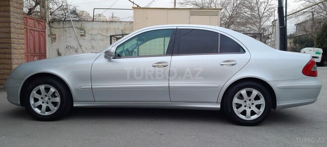 Mercedes E 180 2006, 341,000 km - 1.8 л - Bakı