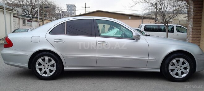 Mercedes E 180 2006, 341,000 km - 1.8 л - Bakı