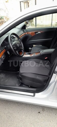 Mercedes E 180 2006, 341,000 km - 1.8 л - Bakı