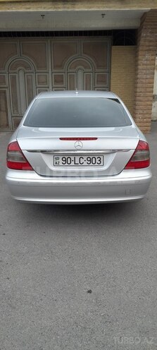 Mercedes E 180 2006, 341,000 km - 1.8 л - Bakı