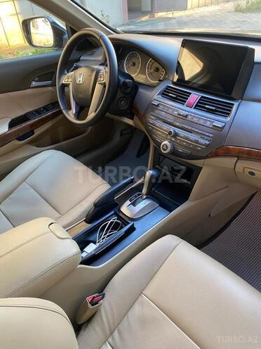 Honda Accord 2009, 295,000 km - 2.4 l - Sumqayıt