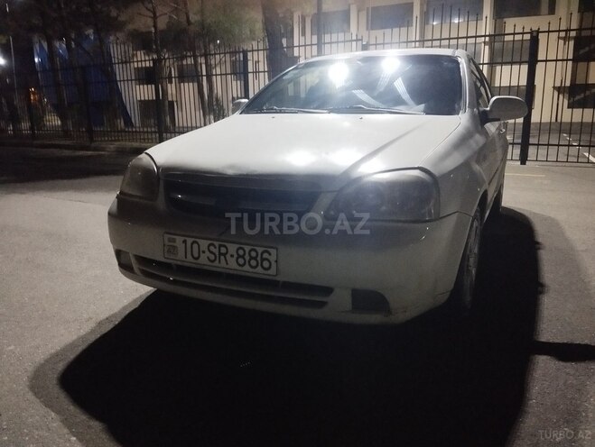 Chevrolet Lacetti 2006, 260,000 km - 1.6 l - Sumqayıt