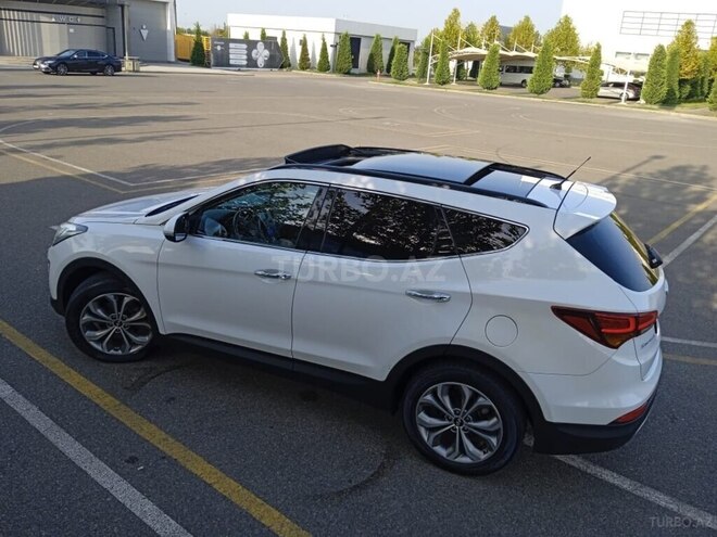 Hyundai Santa Fe 2015, 203,000 km - 2.0 l - Sumqayıt