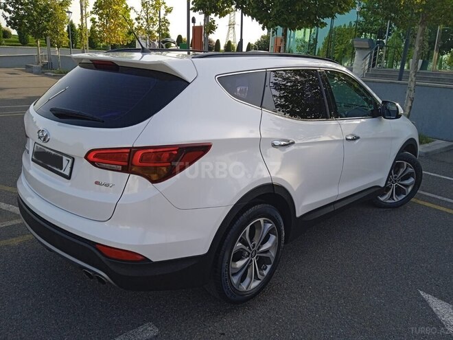 Hyundai Santa Fe 2015, 203,000 km - 2.0 l - Sumqayıt