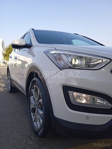 Hyundai Santa Fe 2015, 203,000 km - 2.0 l - Sumqayıt