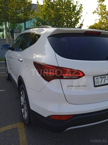 Hyundai Santa Fe 2015, 203,000 km - 2.0 l - Sumqayıt