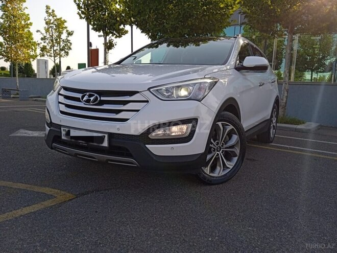 Hyundai Santa Fe 2015, 203,000 km - 2.0 l - Sumqayıt