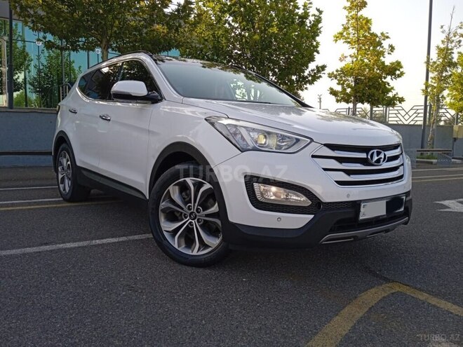 Hyundai Santa Fe 2015, 203,000 km - 2.0 l - Sumqayıt