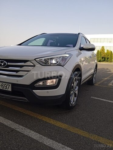 Hyundai Santa Fe 2015, 203,000 km - 2.0 l - Sumqayıt