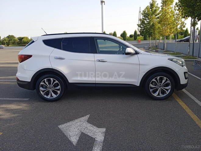 Hyundai Santa Fe 2015, 203,000 km - 2.0 l - Sumqayıt