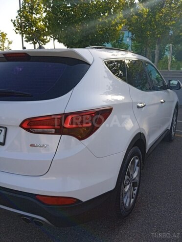 Hyundai Santa Fe 2015, 203,000 km - 2.0 l - Sumqayıt