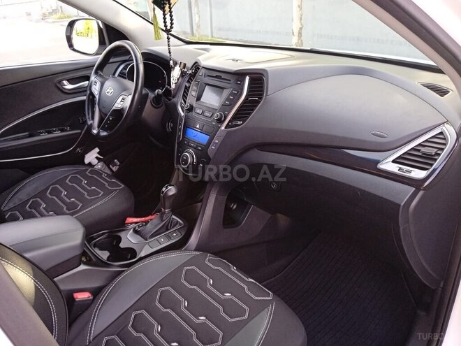 Hyundai Santa Fe 2015, 203,000 km - 2.0 l - Sumqayıt