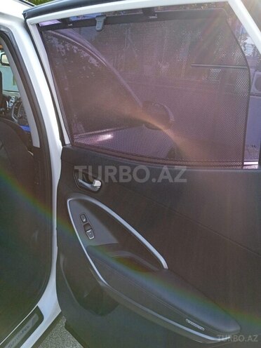 Hyundai Santa Fe 2015, 203,000 km - 2.0 l - Sumqayıt