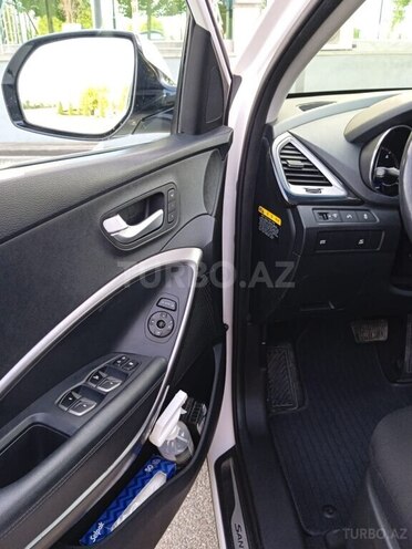Hyundai Santa Fe 2015, 203,000 km - 2.0 l - Sumqayıt