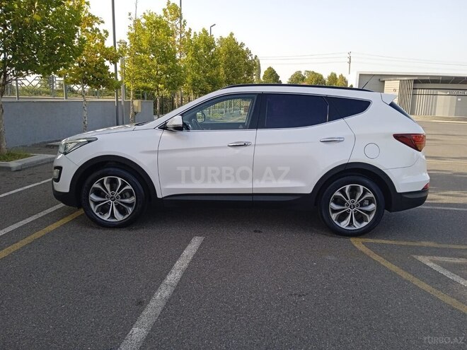 Hyundai Santa Fe 2015, 203,000 km - 2.0 l - Sumqayıt
