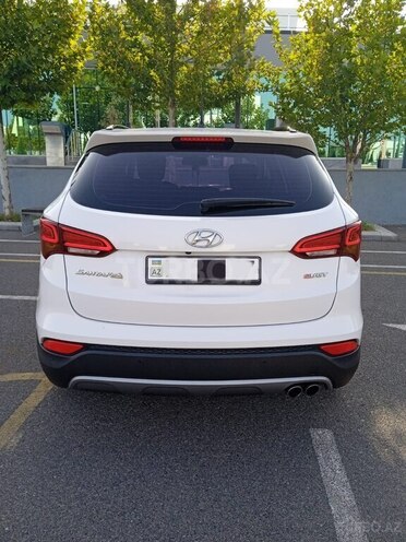 Hyundai Santa Fe 2015, 203,000 km - 2.0 l - Sumqayıt