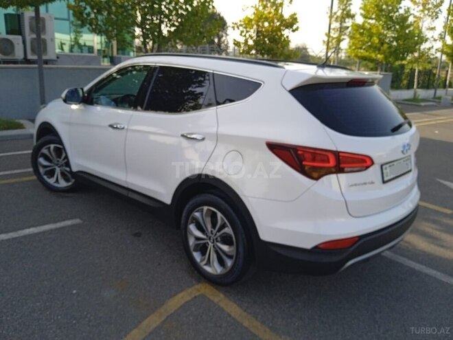 Hyundai Santa Fe 2015, 203,000 km - 2.0 l - Sumqayıt