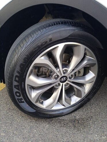 Hyundai Santa Fe 2015, 203,000 km - 2.0 l - Sumqayıt