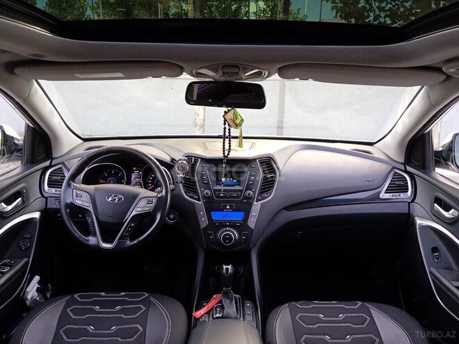 Hyundai Santa Fe 2015, 203,000 km - 2.0 l - Sumqayıt