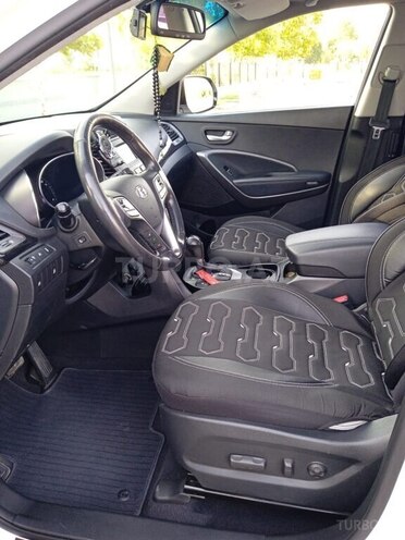 Hyundai Santa Fe 2015, 203,000 km - 2.0 l - Sumqayıt