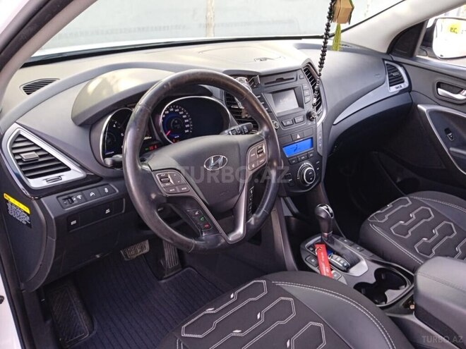 Hyundai Santa Fe 2015, 203,000 km - 2.0 l - Sumqayıt