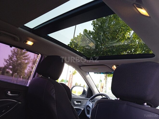 Hyundai Santa Fe 2015, 203,000 km - 2.0 l - Sumqayıt