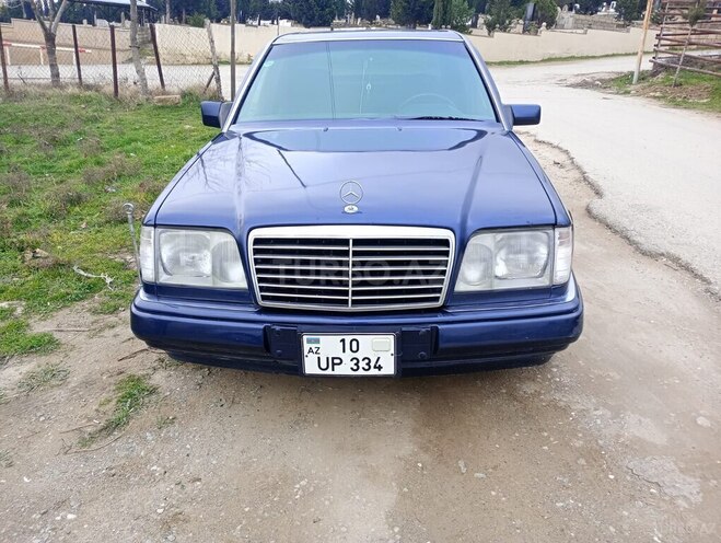 Mercedes E 220 1995, 701,300 km - 2.2 l - Bakı