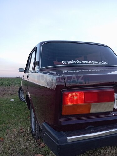 LADA (VAZ) 2107 2005, 91,000 km - 1.6 l - Beyləqan