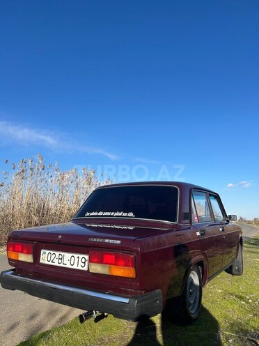 LADA (VAZ) 2107 2005, 91,000 km - 1.6 l - Beyləqan