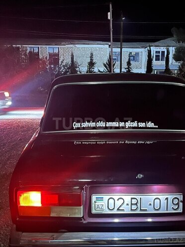 LADA (VAZ) 2107 2005, 91,000 km - 1.6 l - Beyləqan
