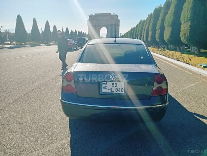 Volkswagen Passat 2001, 325,000 km - 1.8 l - Gəncə