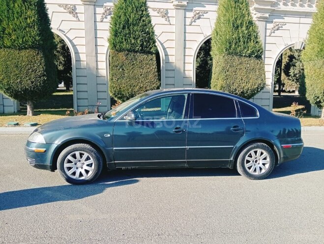 Volkswagen Passat 2001, 325,000 km - 1.8 l - Gəncə