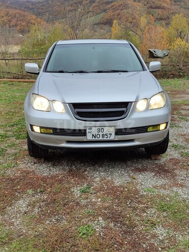 Mitsubishi Airtrek 2002, 360,000 km - 2.0 l - Quba