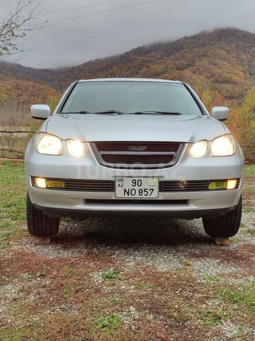 Mitsubishi Airtrek 2002, 360,000 km - 2.0 l - Quba