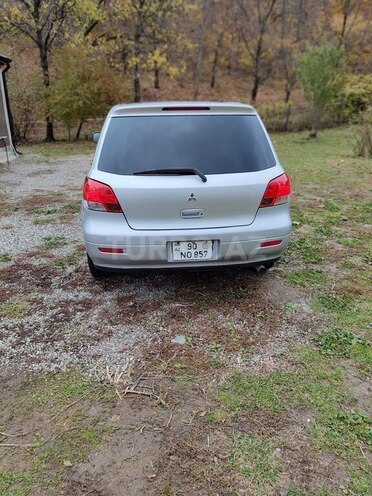 Mitsubishi Airtrek 2002, 360,000 km - 2.0 l - Quba