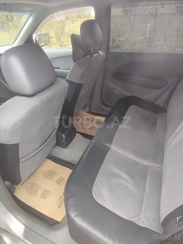 Mitsubishi Airtrek 2002, 360,000 km - 2.0 l - Quba