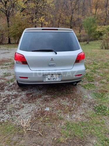 Mitsubishi Airtrek 2002, 360,000 km - 2.0 l - Quba