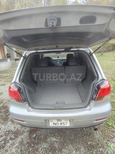 Mitsubishi Airtrek 2002, 360,000 km - 2.0 l - Quba