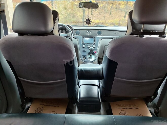 Mitsubishi Airtrek 2002, 360,000 km - 2.0 l - Quba