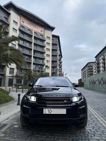 Land Rover RR Evoque-1